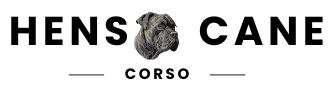 Hens cane corso logo